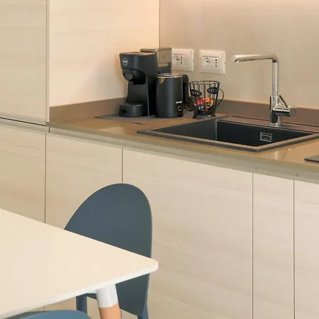 Apartment Dimora Luchino