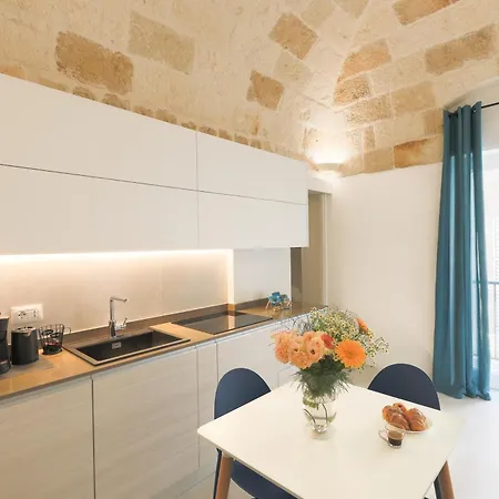 Dimora Luchino Apartment *