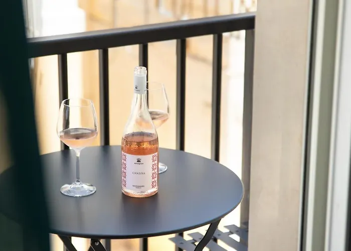 Dimora Luchino * 滨海波利尼亚诺