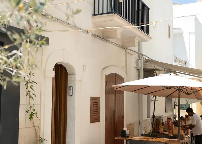 Apartamento Dimora Luchino Polignano a Mare