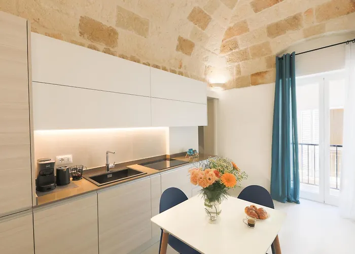 Dimora Luchino Apartamento *